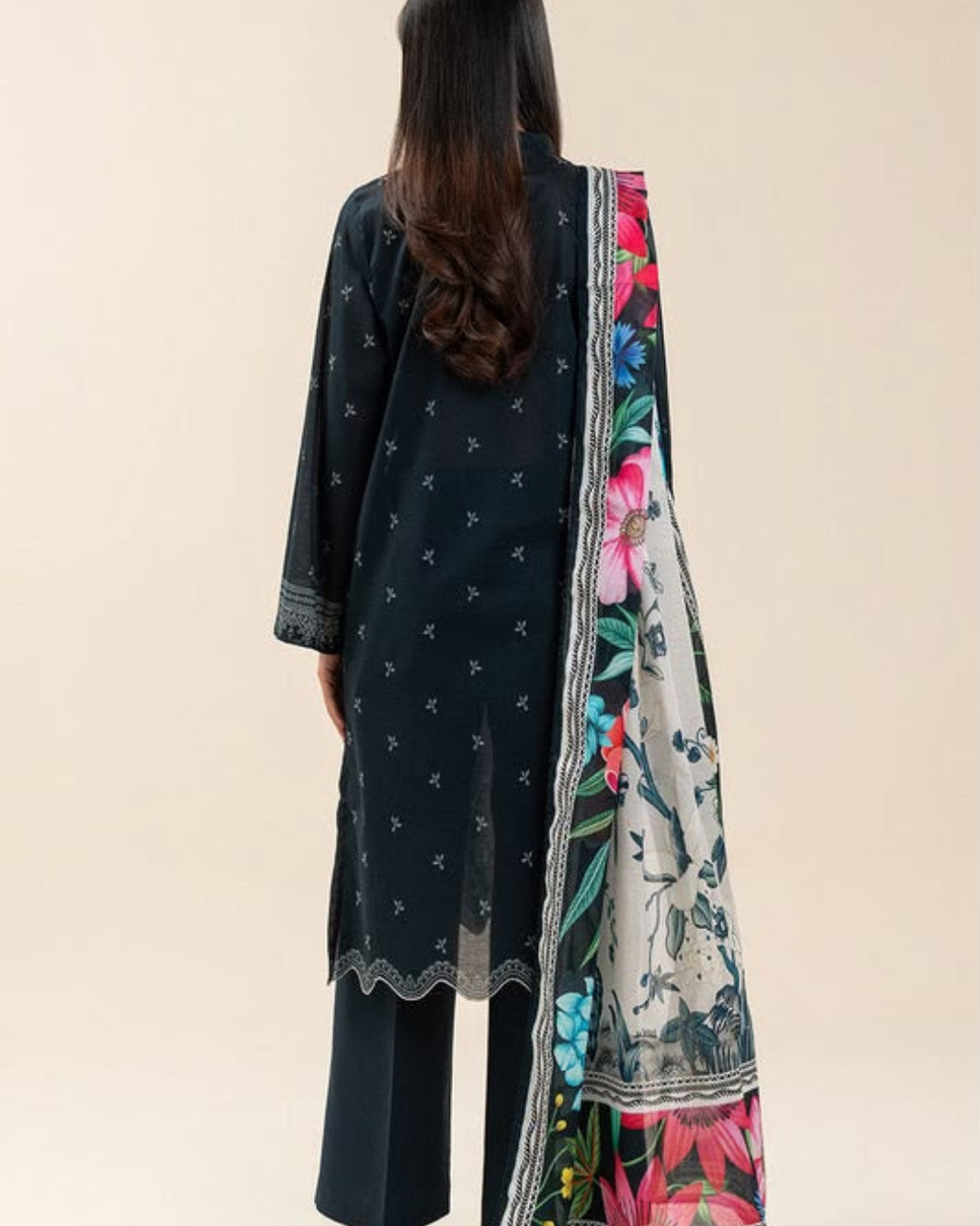 BEECHTREE Embroidered Unstitched Lawn Collection