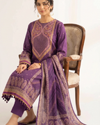Original Nishat 3 Piece Unstitched Lawn Collection