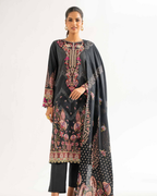 Original Nishat 3 Piece Unstitched Lawn Collection