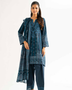 Original Nishat 3 Piece Unstitched Lawn Collection