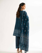 Original Nishat 3 Piece Unstitched Lawn Collection
