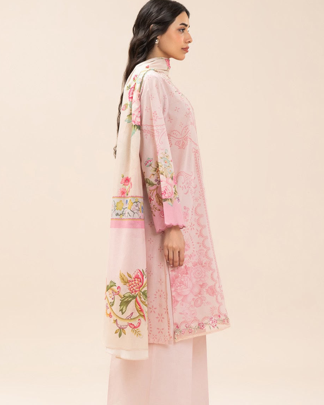 BEECHTREE Embroidered Unstitched Lawn Collection