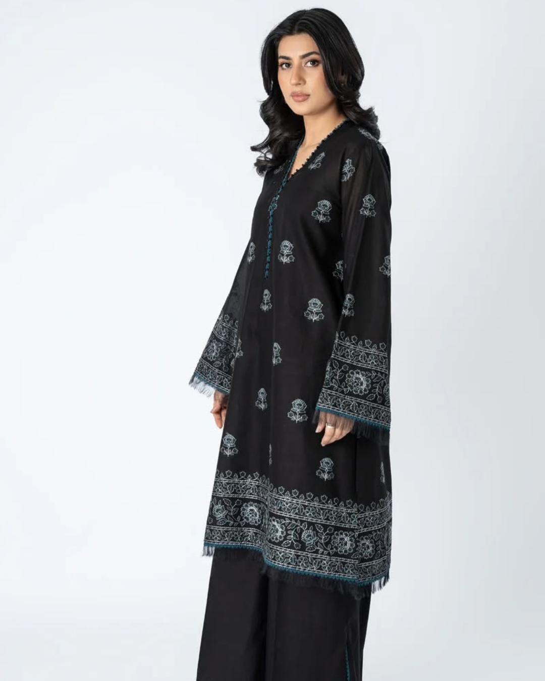 BEECHTREE Embroidered Unstitched Lawn Collection
