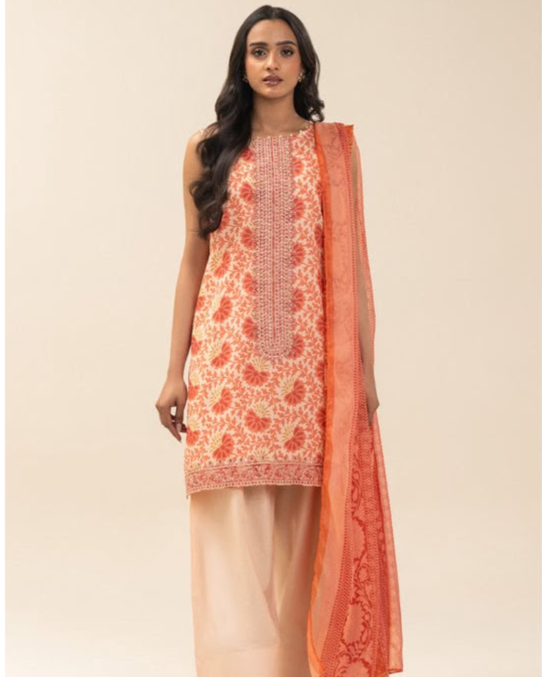 BEECHTREE Embroidered Unstitched Lawn Collection