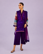 3- Piece Digital Printed Lawn Suit