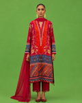 3- Piece Digital Printed Lawn Suit