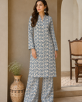 ETHNC 2-PIECE PRINTED