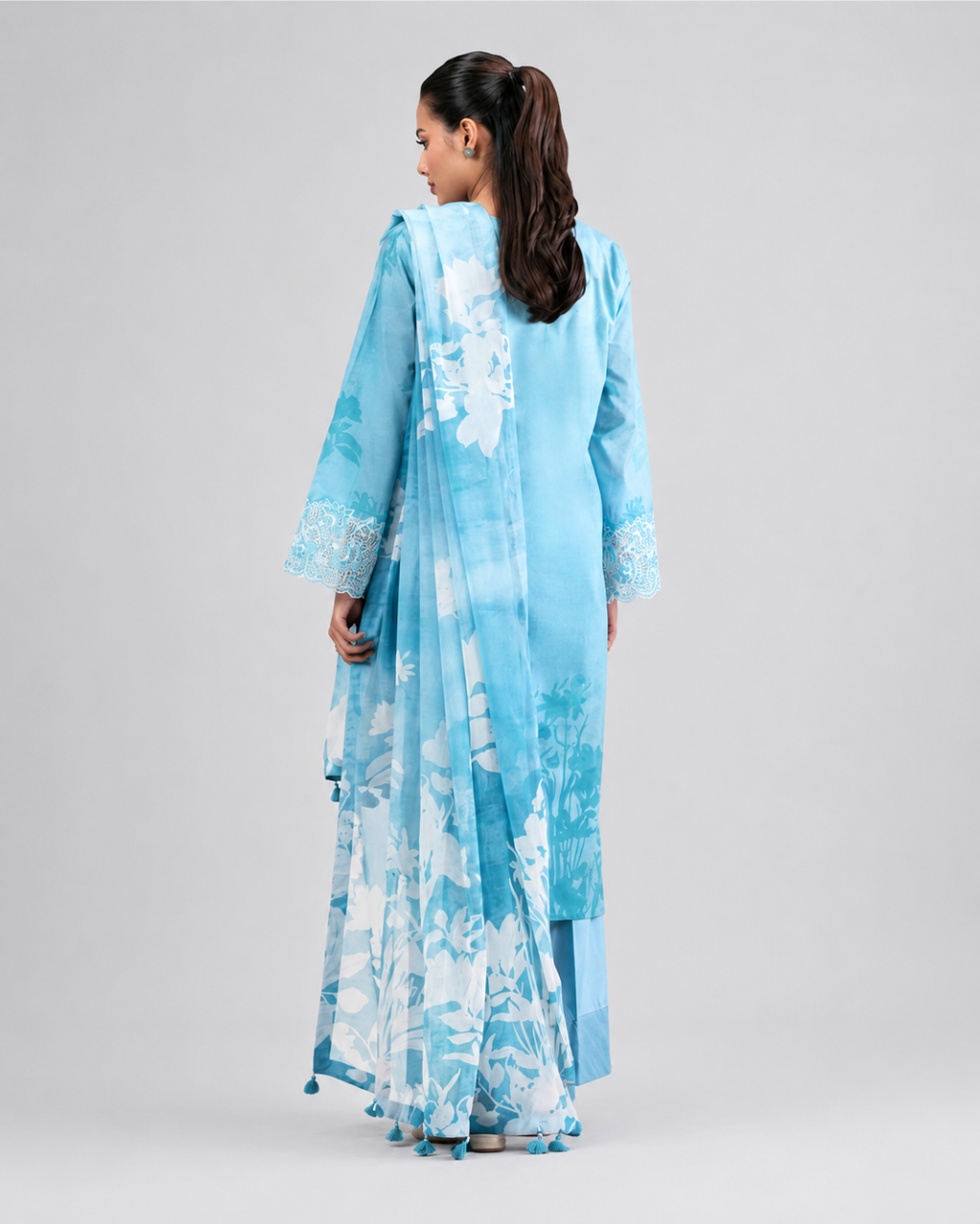 Nishat Digital Printed Lawn Collection