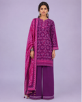 3- Piece Digital Printed Lawn Suit