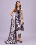 3- Piece Digital Printed Lawn Suit