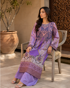 Bareeze Premium Embroidered 2pc Suit