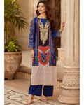 Bareeze Premium Embroidered 2pc Suit
