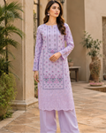 Bareeze Premium Embroidered 2pc Suit