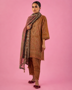 3- Piece Digital Printed Lawn Suit