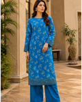 Bareeze Premium Embroidered 2pc Suit