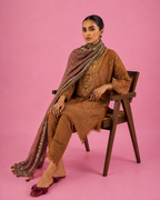 3- Piece Digital Printed Lawn Suit