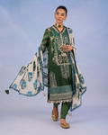 3- Piece Digital Printed Lawn Suit