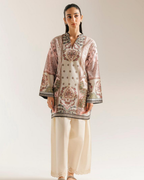 Original Ethnic Printed Shirt – Women
