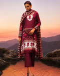 3- Piece Digital Printed Lawn Suit