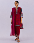 3- Piece Digital Printed Lawn Suit