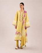 Nishat Digital Printed Lawn 3piece Collection