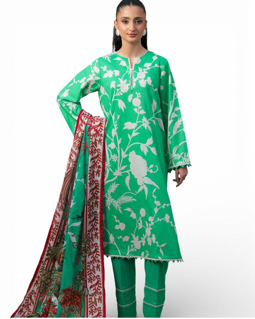 Original Ethnic Printed Shirt