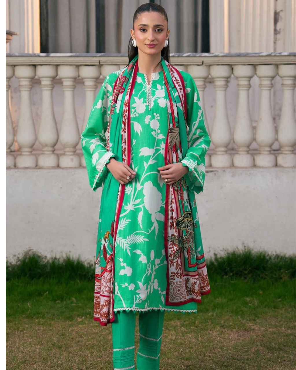 Original Ethnic Printed Shirt