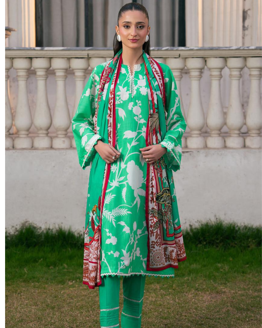 Original Ethnic Printed Shirt