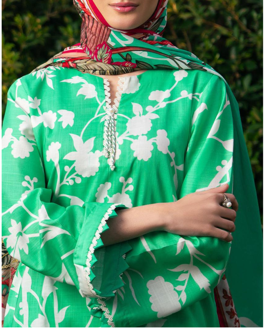 Original Ethnic Printed Shirt