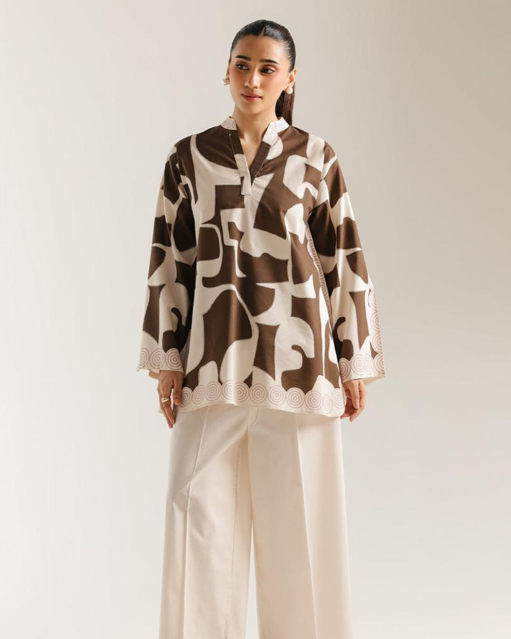 Original Ethnic Printed Shirt