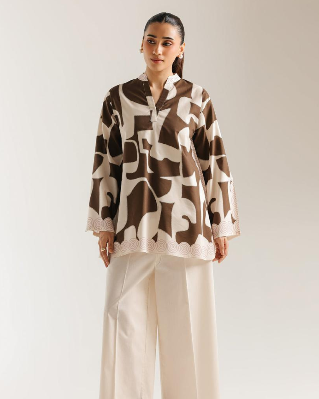 Original Ethnic Printed Shirt