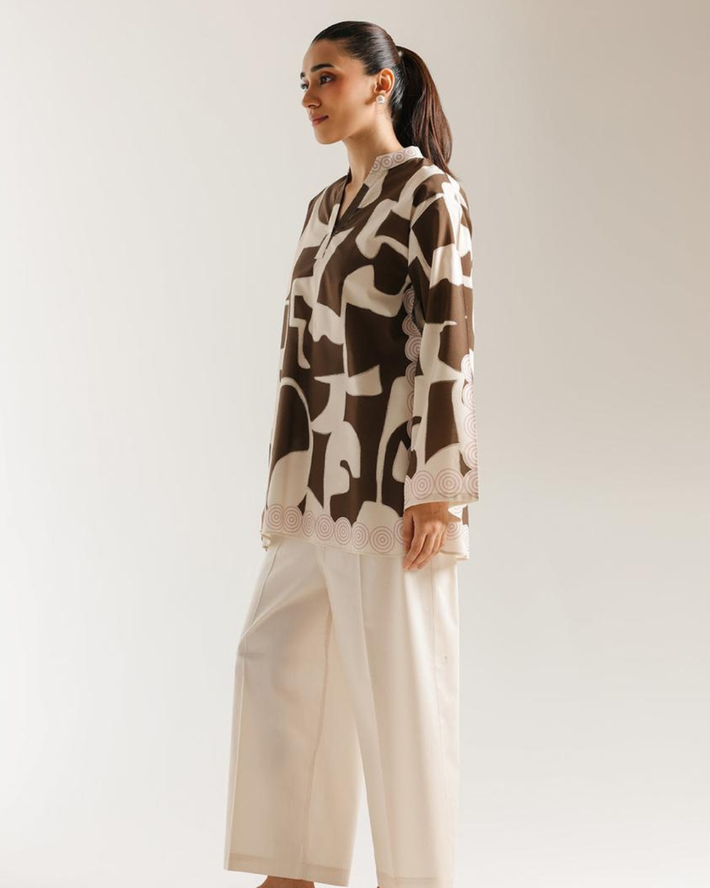 Original Ethnic Printed Shirt