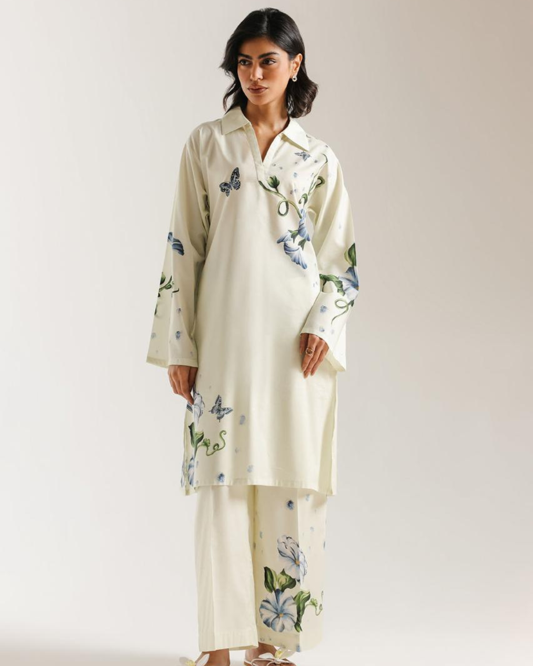Original Ethnic Printed 2PC unstitched