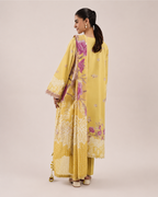 Nishat Digital Printed Lawn 3piece Collection