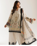 Original Ethnic Printed Shirt – Women