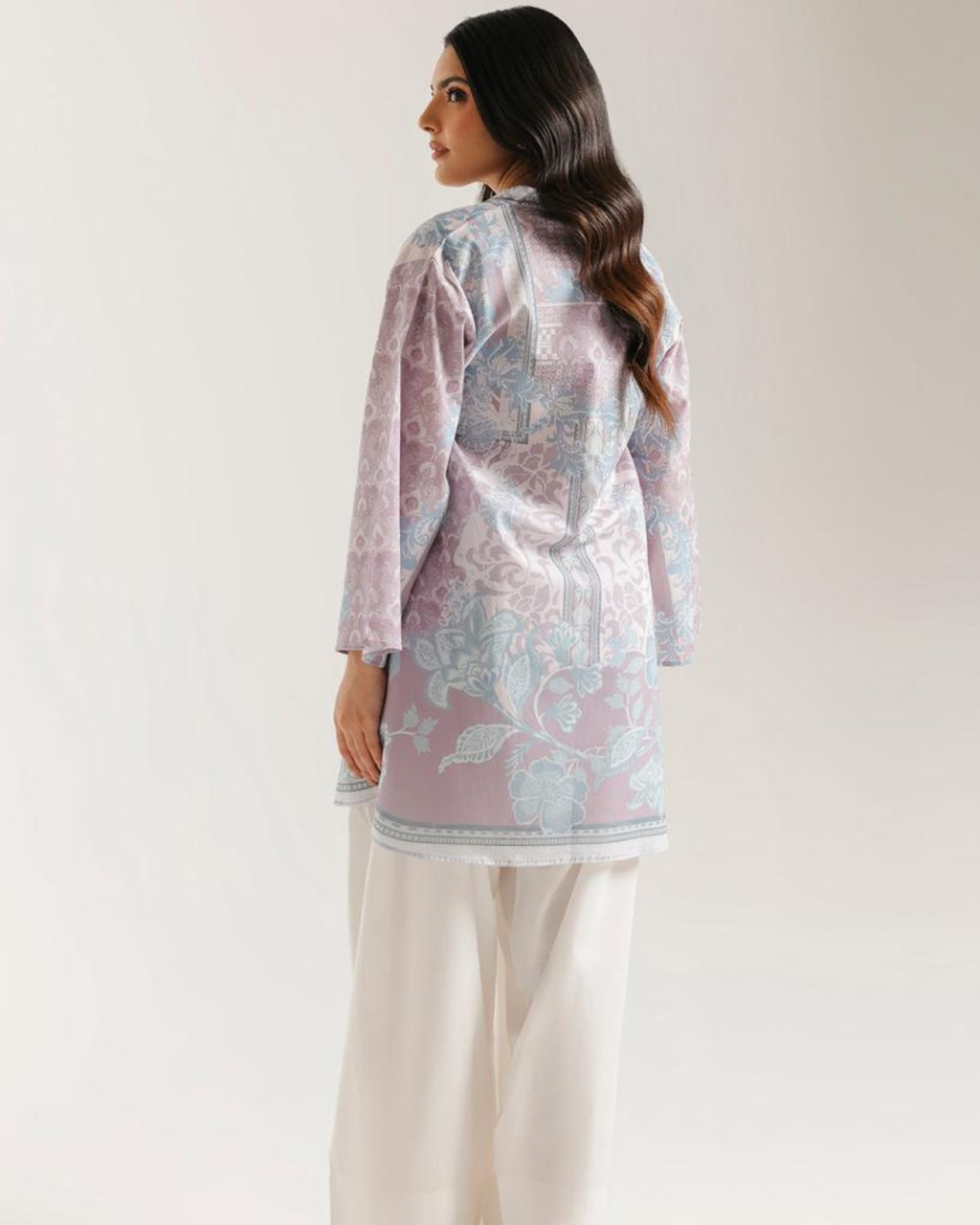 Original Ethnic Printed Shirt – Women