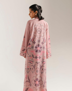 Original Ethnic Printed Kaftan – Unstitched