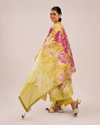 Nishat Digital Printed Lawn 3piece Collection