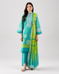 Nishat Digital Printed Lawn 3piece Collection
