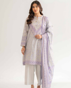 Original Nishat 3 Piece Unstitched Lawn Collection