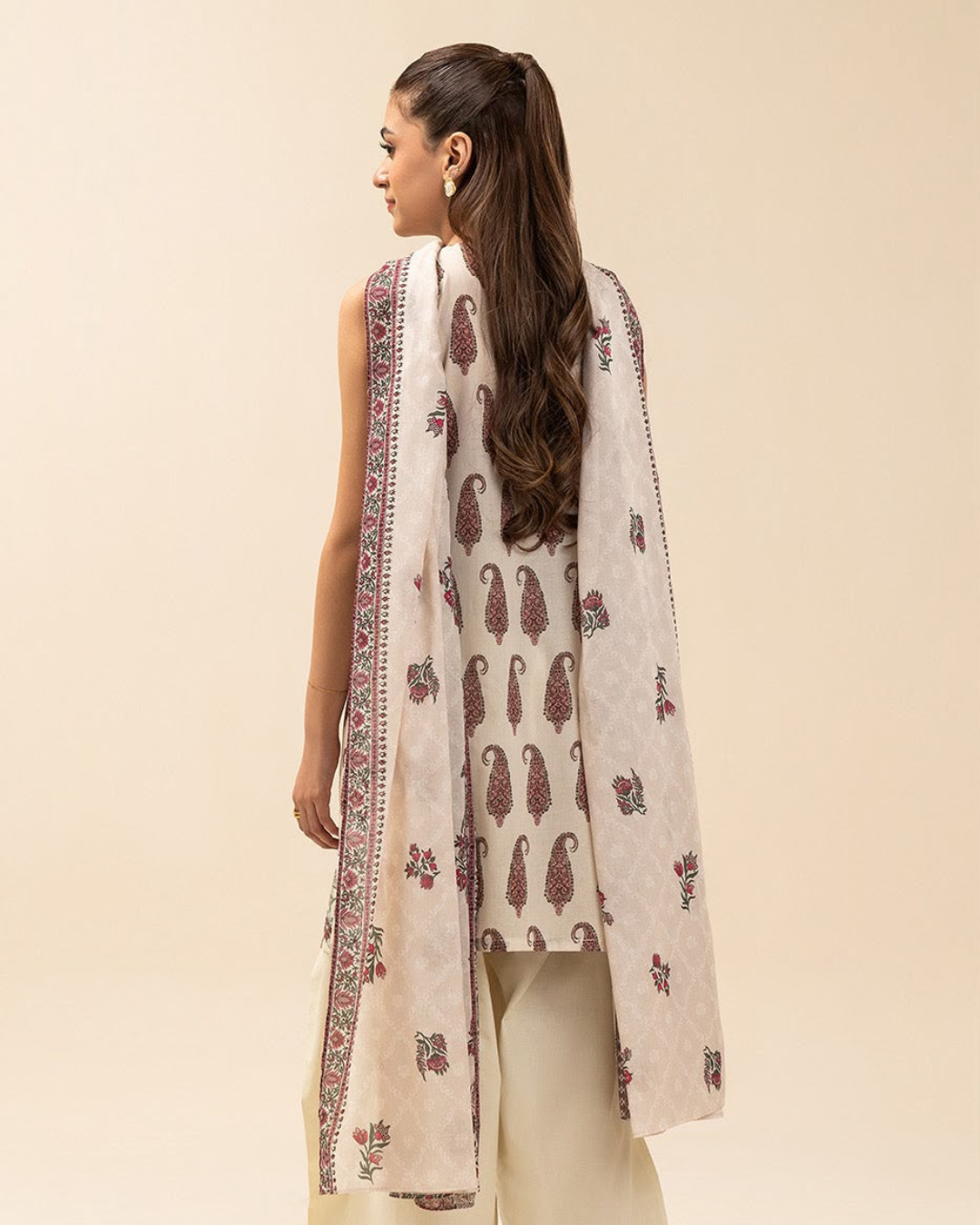 BEECHTREE Embroidered Unstitched Lawn Collection