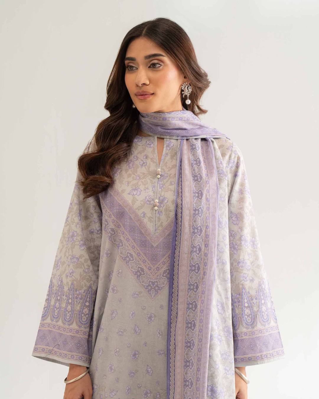 Original Nishat 3 Piece Unstitched Lawn Collection