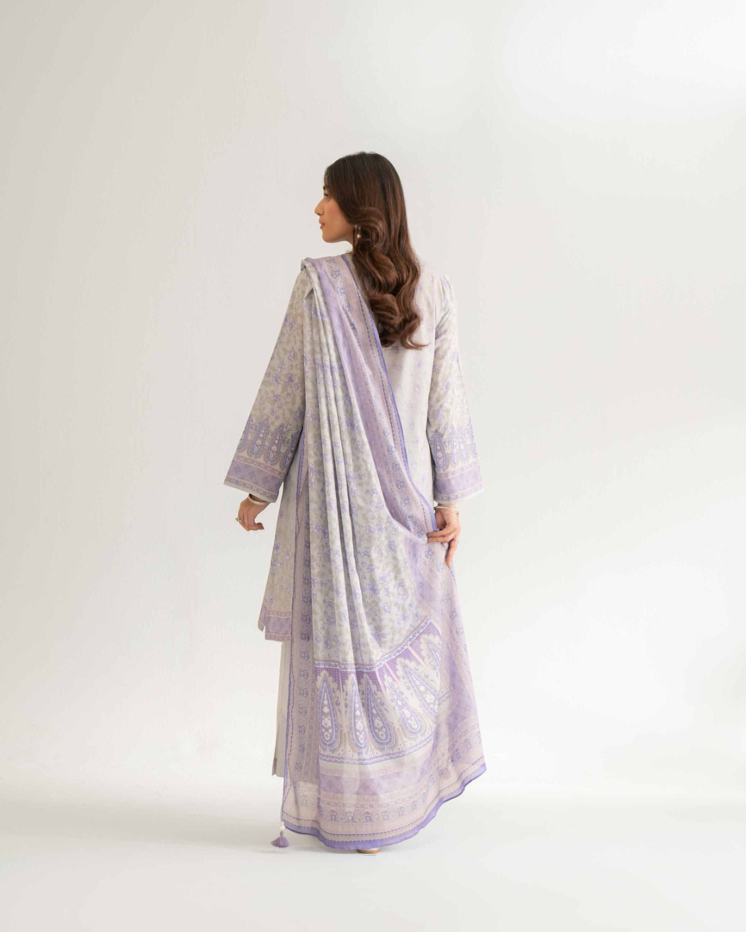 Original Nishat 3 Piece Unstitched Lawn Collection