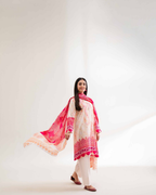 Original Nishat 3 Piece Unstitched Lawn Collection