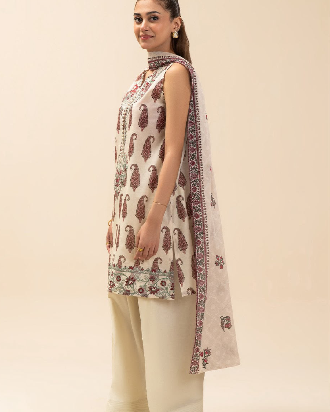 BEECHTREE Embroidered Unstitched Lawn Collection