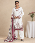 Safanoor Diyar Embroidered 3PC