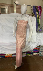2PC ETHNC Lawn Suit – Imported(Unstitched)