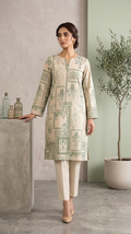 2PC ETHNC Lawn Suit – Imported(Unstitched)